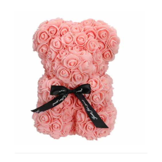 Pale_Pink_Rose_Bear