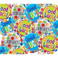 Good_Luck_close_upBalloon_Bouquet